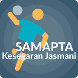 Samapta Garjas Jasmani icon