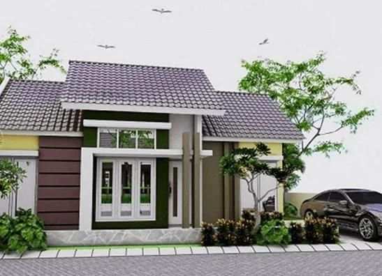 600+ Model Rumah minimalis Terbaru screenshot 11