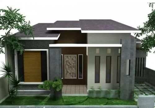600+ Model Rumah minimalis Terbaru screenshot 7