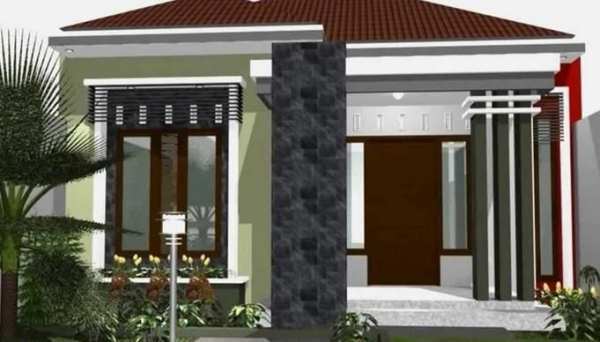 600+ Model Rumah minimalis Terbaru screenshot 3