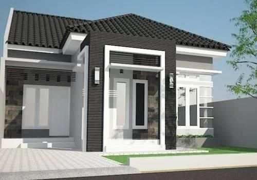 600+ Model Rumah minimalis Terbaru screenshot 6