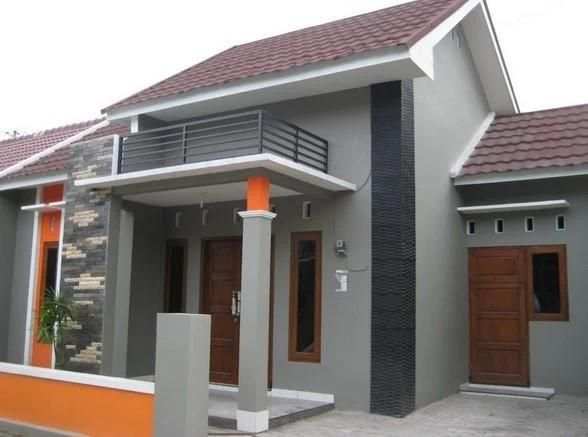600+ Model Rumah minimalis Terbaru screenshot 2
