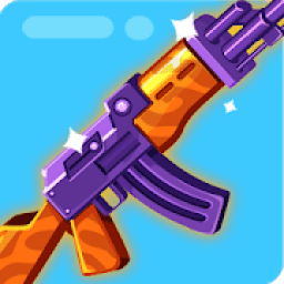 Idle Gun icon