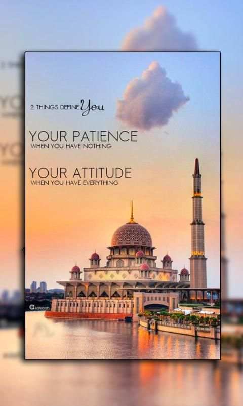 Dua Wallpaper: Prophetic hadith, Islam Quotes screenshot 1