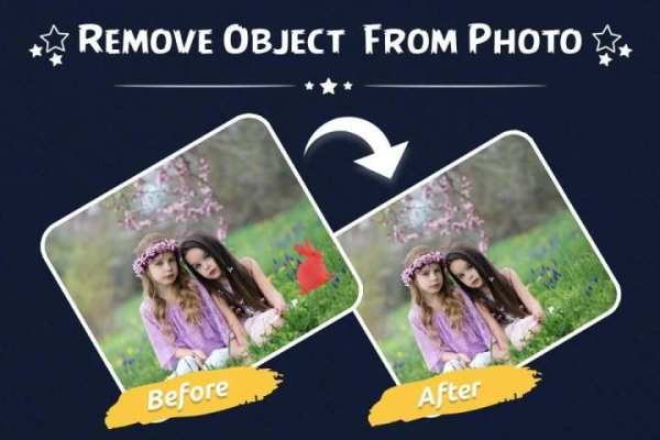 Remove Extra Object from Photo : Photo Eraser स्क्रीनशॉट 5