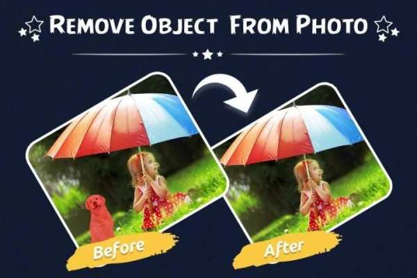 Remove Extra Object from Photo : Photo Eraser स्क्रीनशॉट 2
