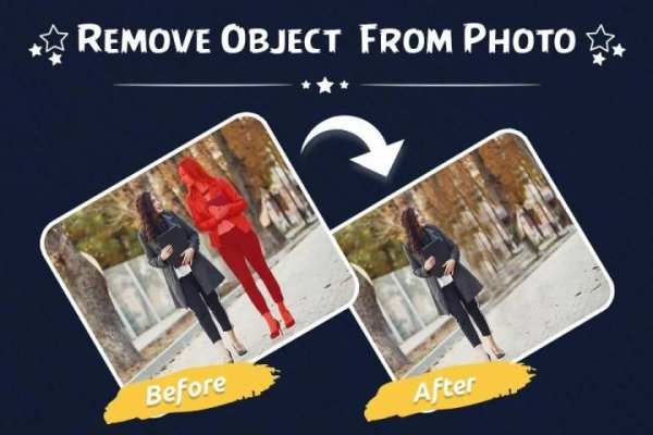 Remove Extra Object from Photo : Photo Eraser स्क्रीनशॉट 3