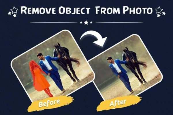 Remove Extra Object from Photo : Photo Eraser स्क्रीनशॉट 4