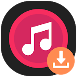 ikon Download Mp3 Music - Free Music MP3 Player
