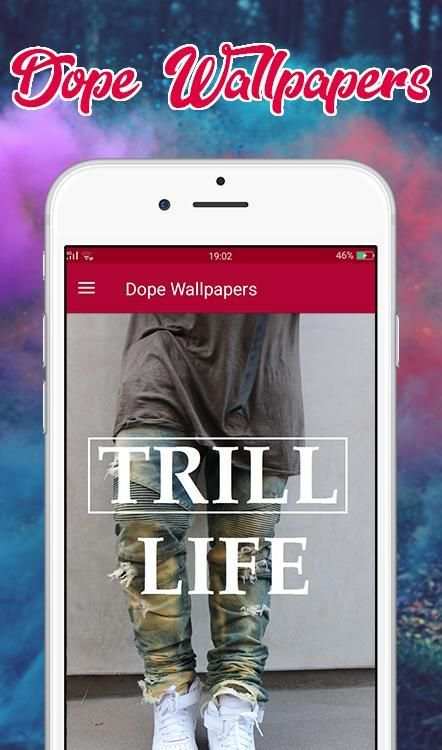 Dope Wallpaper and Backgrounds स्क्रीनशॉट 3