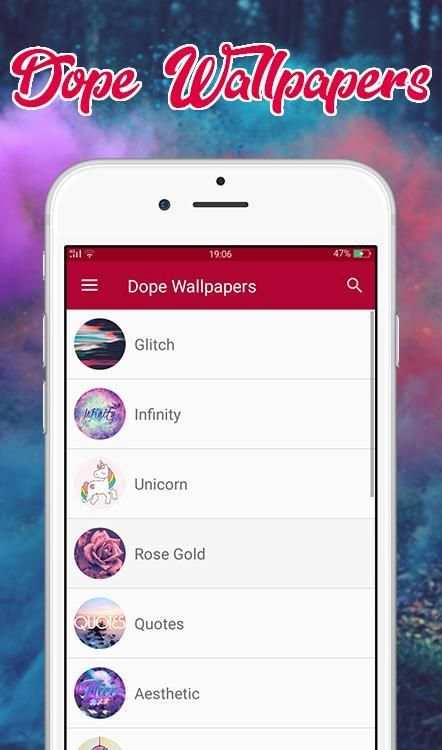Dope Wallpaper and Backgrounds स्क्रीनशॉट 1