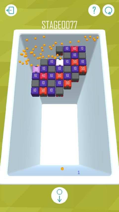 BricksAndBalls 3D स्क्रीनशॉट 4