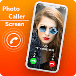 ikon Photo Caller Screen - HD Photo Caller ID