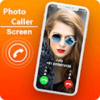 Photo Caller Screen - HD Photo Caller ID