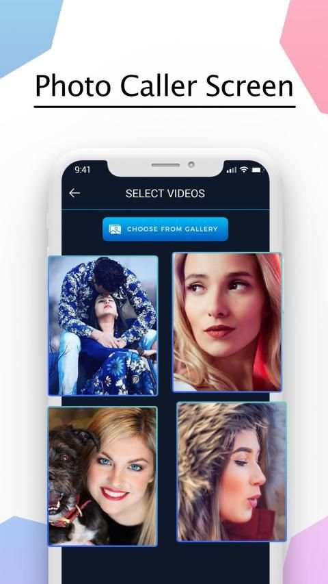 Photo Caller Screen - HD Photo Caller ID screenshot 4