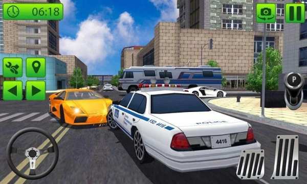 Car Racing Driving Simulator 2019 - Real Driving स्क्रीनशॉट 1