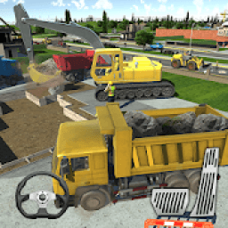 ikon Excavator Digging Simulator - operator training