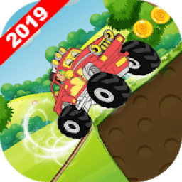 Speed Car Hill 4x4 (Racing Climb) आइकन
