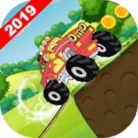 Speed Car Hill 4x4 (Racing Climb)