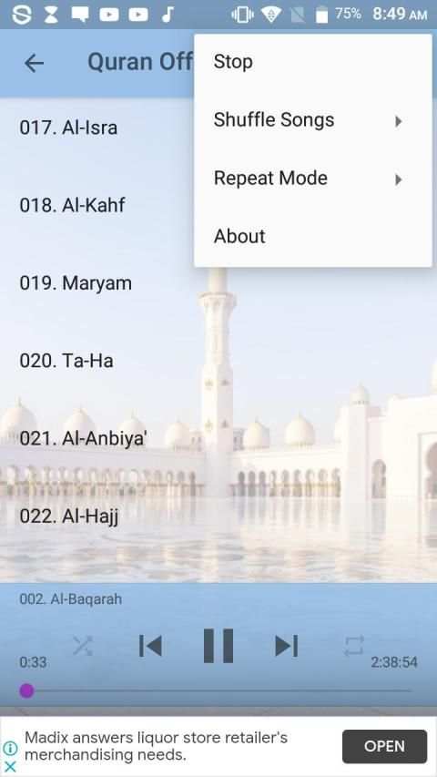 Ahmad Sulaiman Offline Part 1 screenshot 1