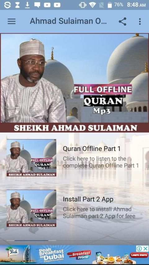 Ahmad Sulaiman Offline Part 1 screenshot 5