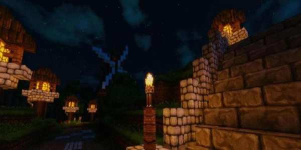 Super Shaders Mod screenshot 1