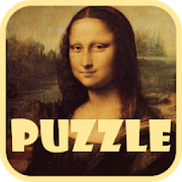 ikon Painting Puzzle - Paintings of Famous Painters