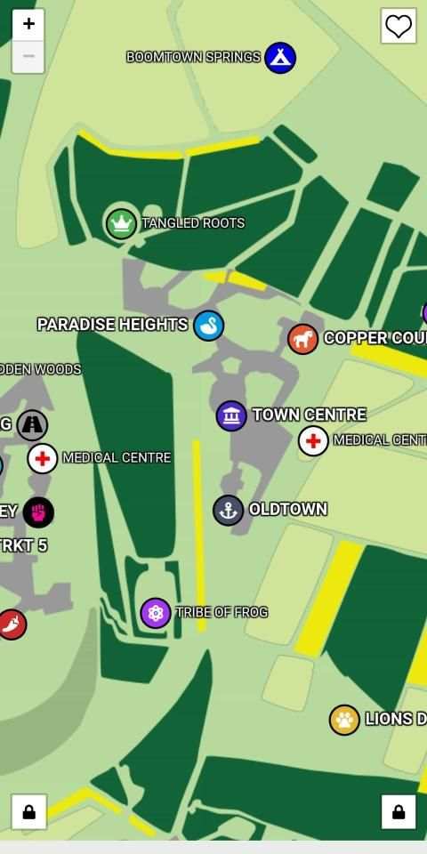 Access AMI screenshot 8