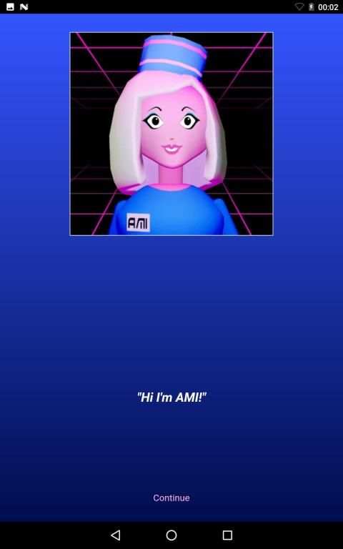 Access AMI screenshot 4