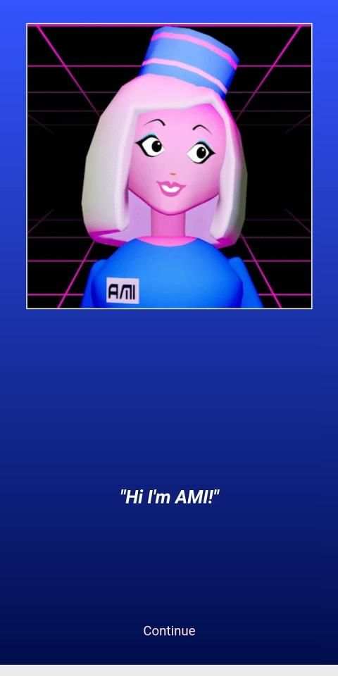 Access AMI screenshot 9