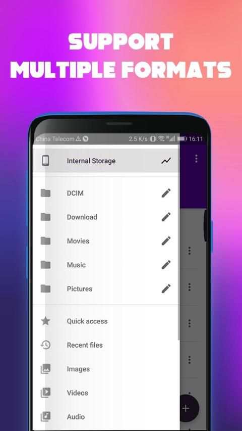 My File - File Manager and Explorer for Android screenshot 2