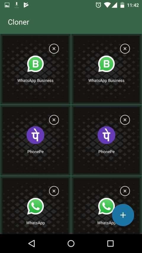 Cloner - Dual Apps Multiple Accounts screenshot 4