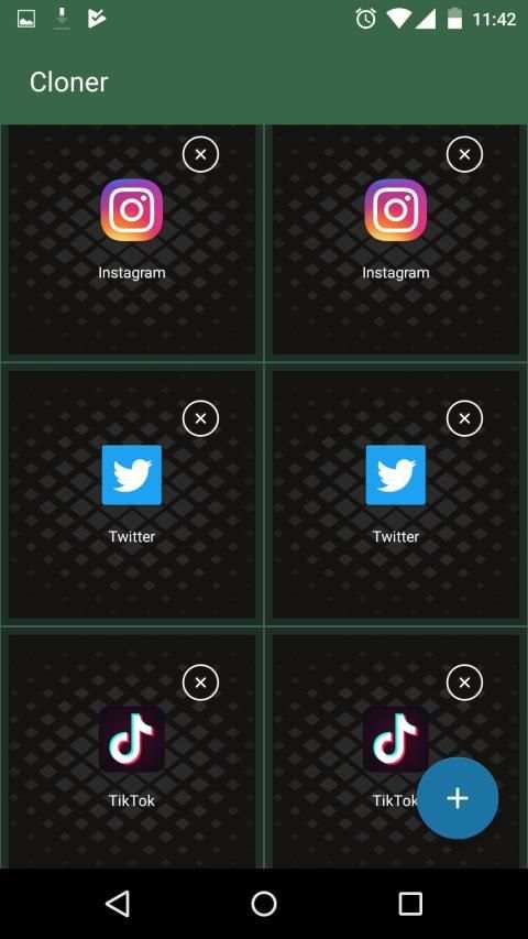 Cloner - Dual Apps Multiple Accounts screenshot 5