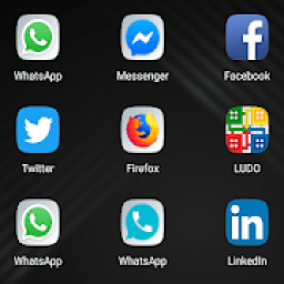Cloner - Dual Apps Multiple Accounts أيقونة
