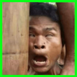 Sticker Wajah Lucu Ngeselin WAStickerApps icon