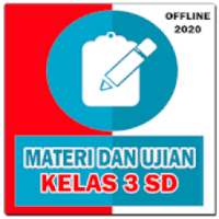 Soal Ujian SD Kelas 3 on 9Apps