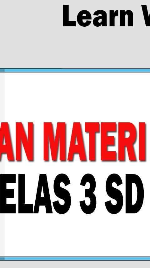 Soal Ujian SD Kelas 3 screenshot 4