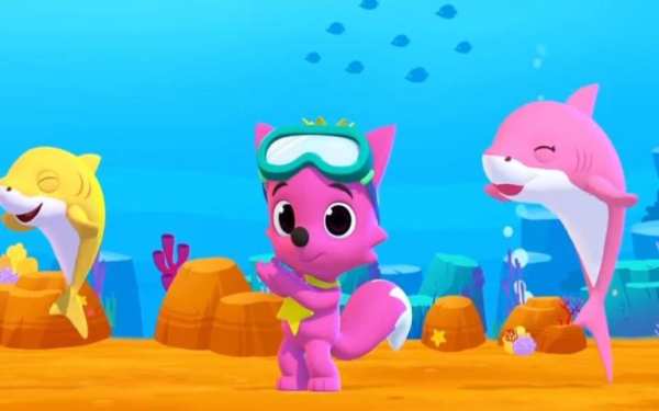 BestBaby Shark Video | Streaming screenshot 1