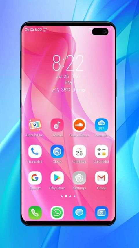 Vivo S1 Wallpaper HD screenshot 5