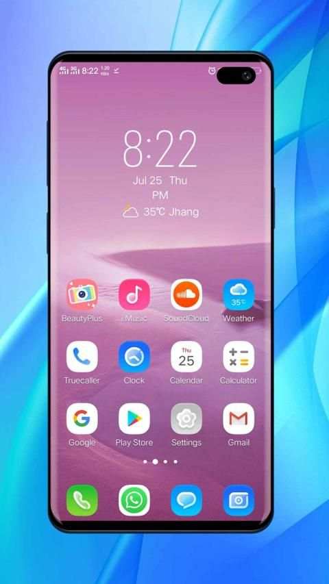 Vivo S1 Wallpaper HD screenshot 6