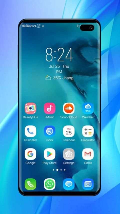 Vivo S1 Wallpaper HD screenshot 1