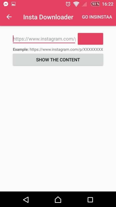 Tube Video Downloader Mate screenshot 1