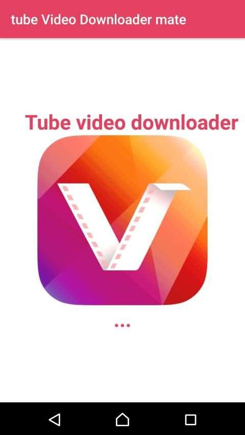 Tube Video Downloader Mate screenshot 6