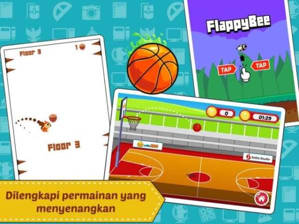 Cerdas Cermat SMP screenshot 5