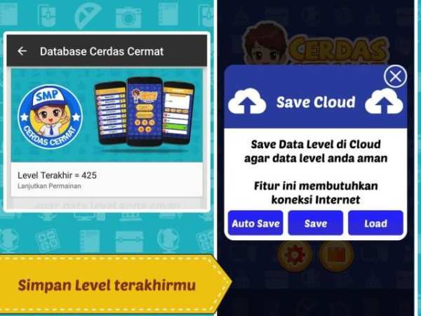 Cerdas Cermat SMP screenshot 2
