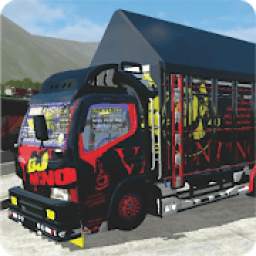 Mod Truck Canter Indonesia 2.0