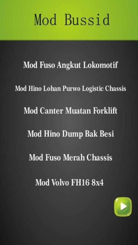 Mod Truck Indonesia ( Bussid Mod ) screenshot 6