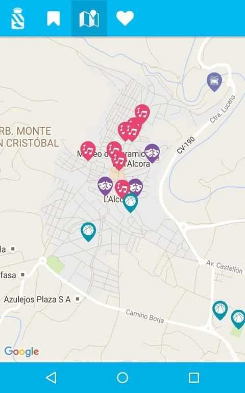 Viu l'Alcora 1 تصوير الشاشة