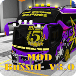 Mod Kendaraan Bussid V 3.0 icon