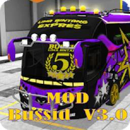 MOD Bussid Kendaraan V3.0 2.0